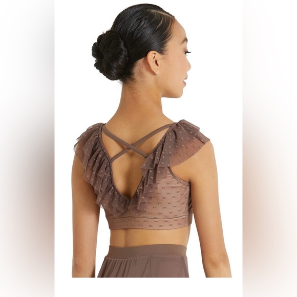 NWOT Balera dance top - Picture 7 of 7